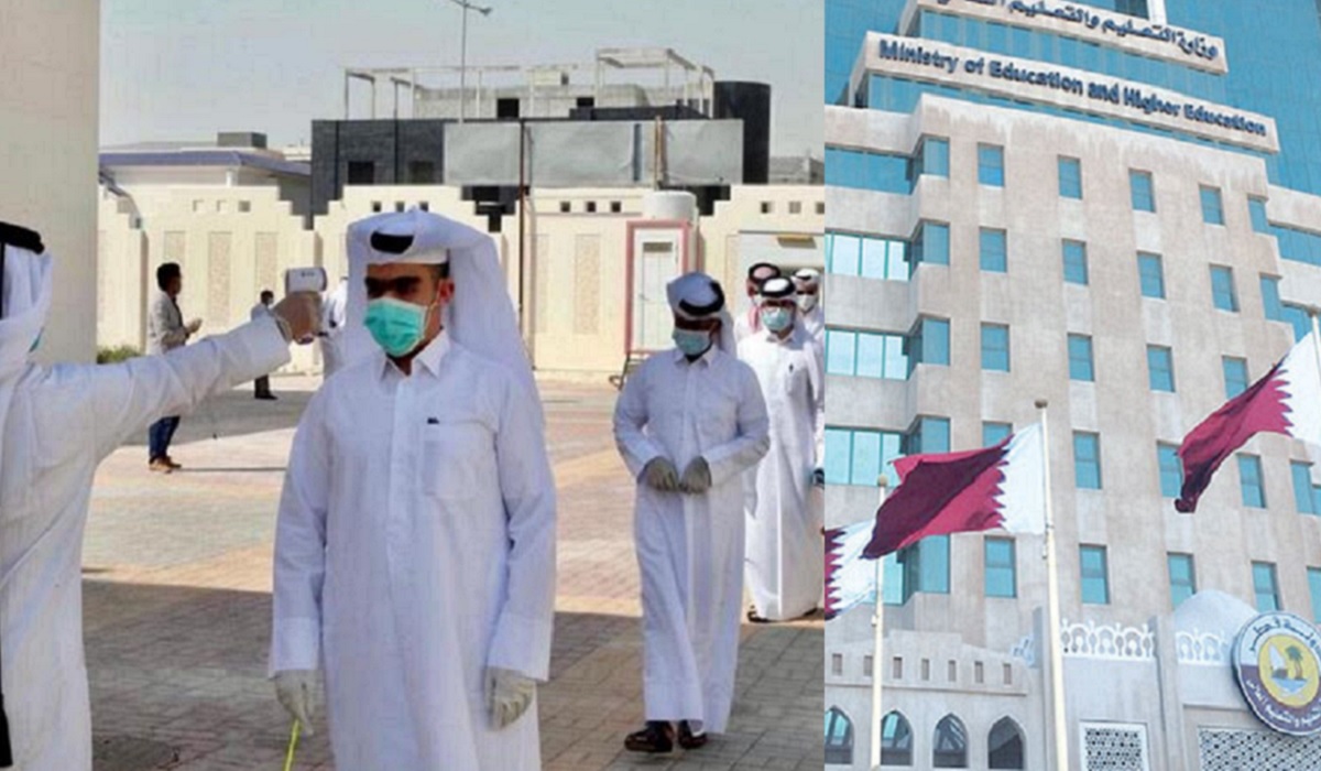 Ministry specifies student groups who can attend in person classes